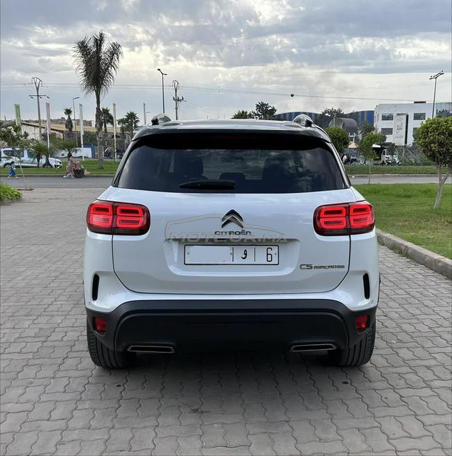 Citroën C5 Aircross Diesel Automatique 2021