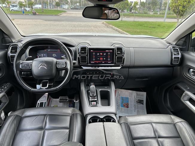 Citroën C5 Aircross Diesel Automatique 2021