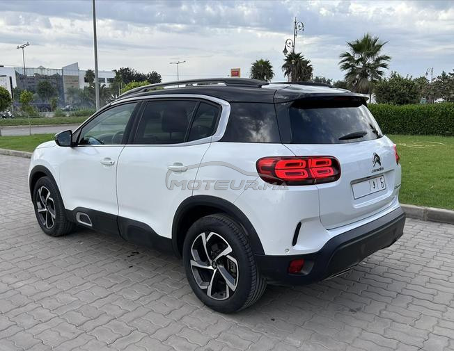 Citroën C5 Aircross Diesel Automatique 2021