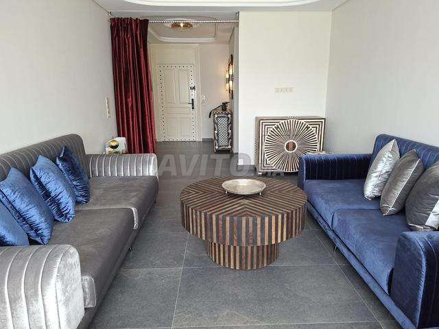 Appartement à vendre 128 m² à Tanger - 2