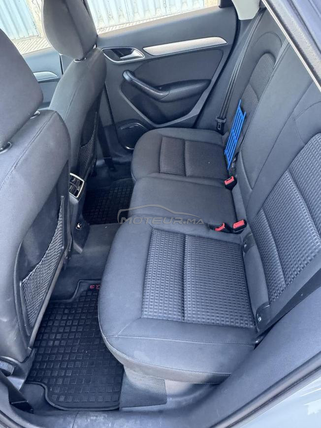 Audi Q3 (2017-2021).