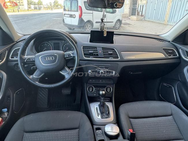 Audi Q3 (2017-2021).