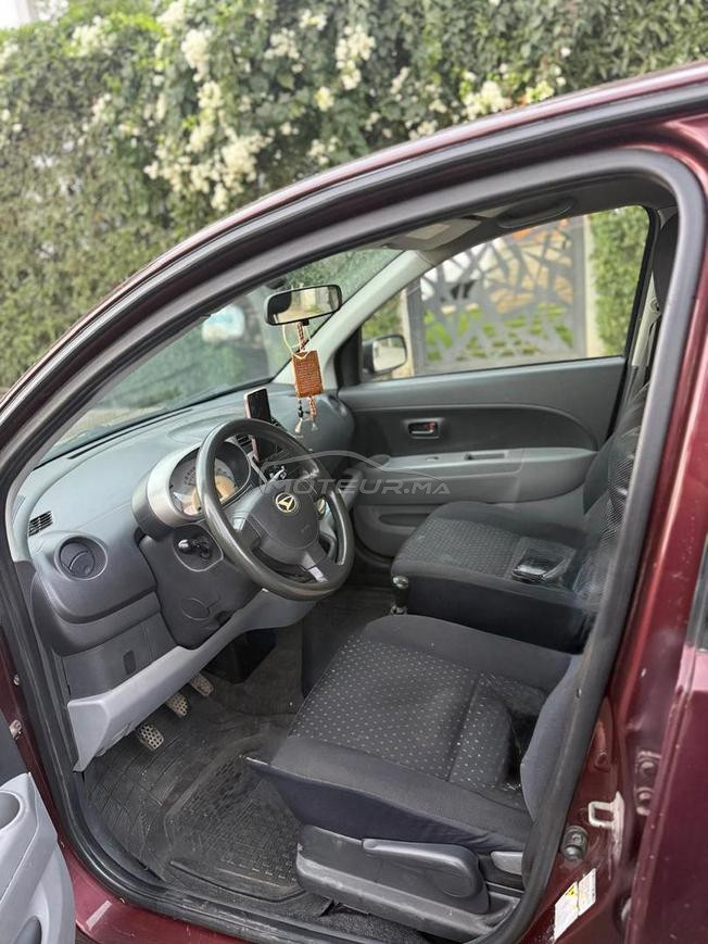 voiture sirion 