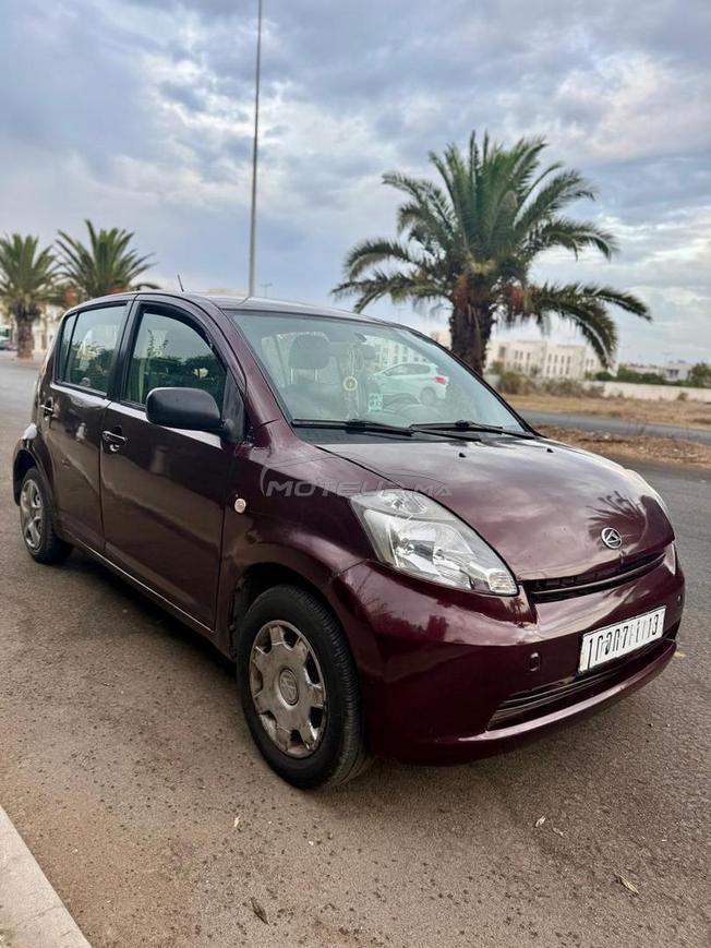 voiture sirion 
