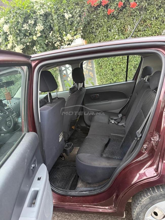 voiture sirion 