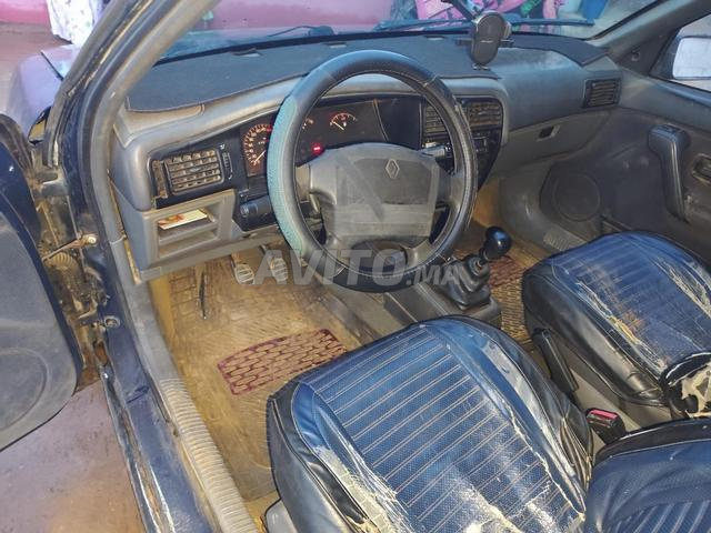 Voiture d'occasion