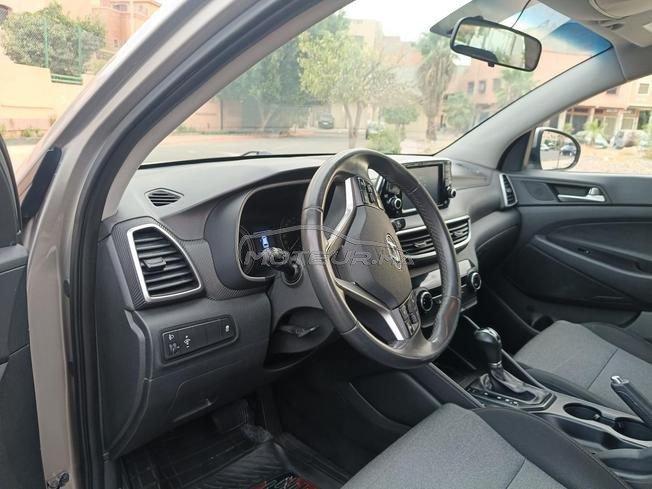 Hyundai Tucson Diesel Automatique 2020 à Marrakech