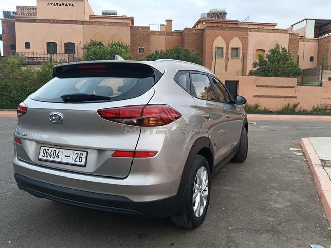 Hyundai Tucson Diesel Automatique 2020 à Marrakech