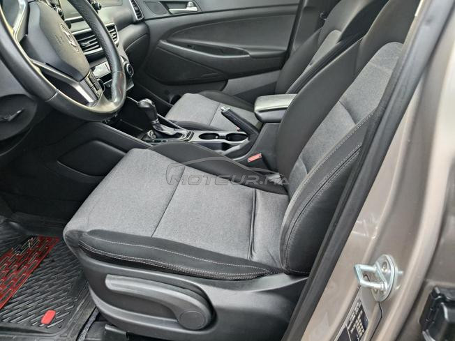Hyundai Tucson Diesel Automatique 2020 à Marrakech