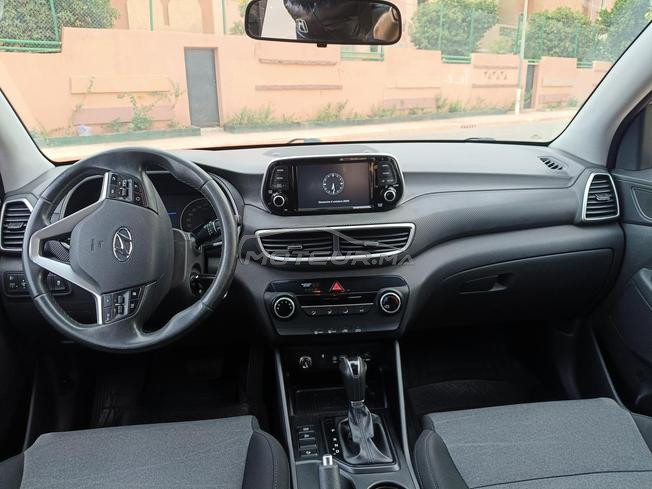 Hyundai Tucson Diesel Automatique 2020 à Marrakech