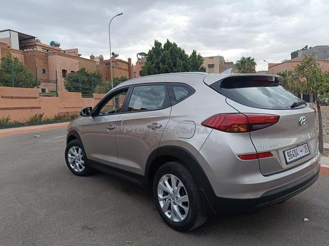 Hyundai Tucson Diesel Automatique 2020 à Marrakech