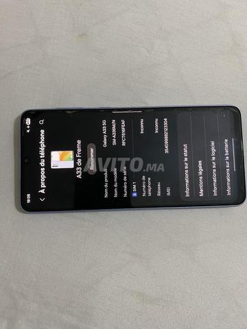 Samsung A33 - 2