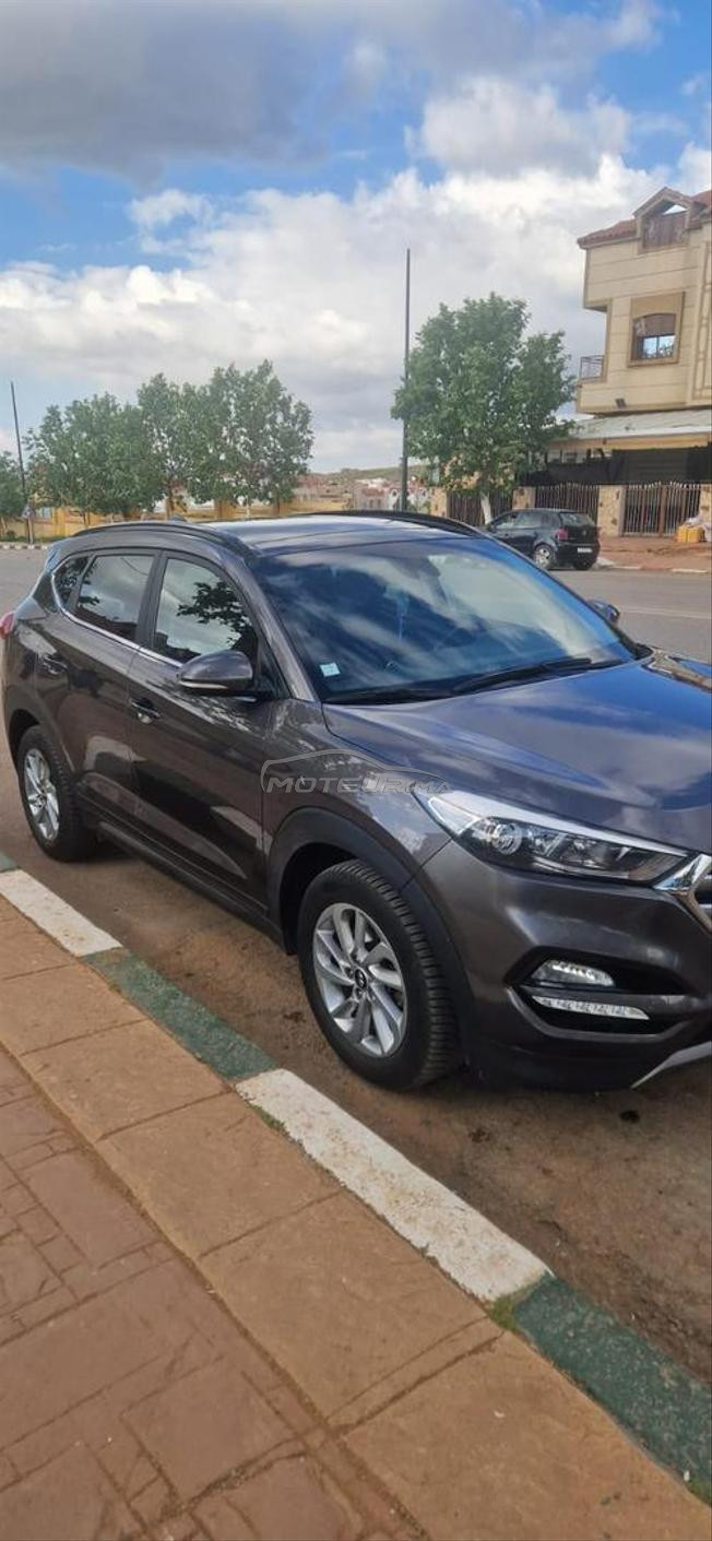 Tucson à vendre