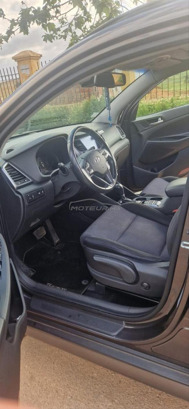 Tucson à vendre
