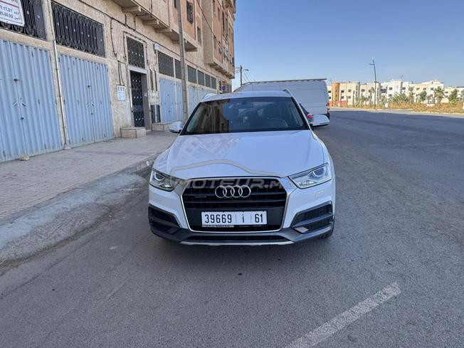 Audi Q3 (2017-2021).