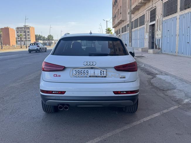 Audi Q3 (2017-2021).