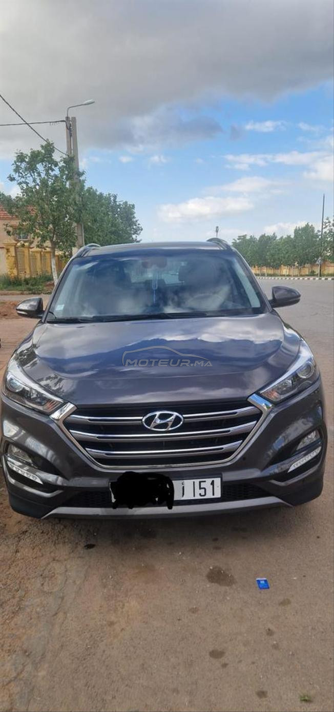 Tucson à vendre