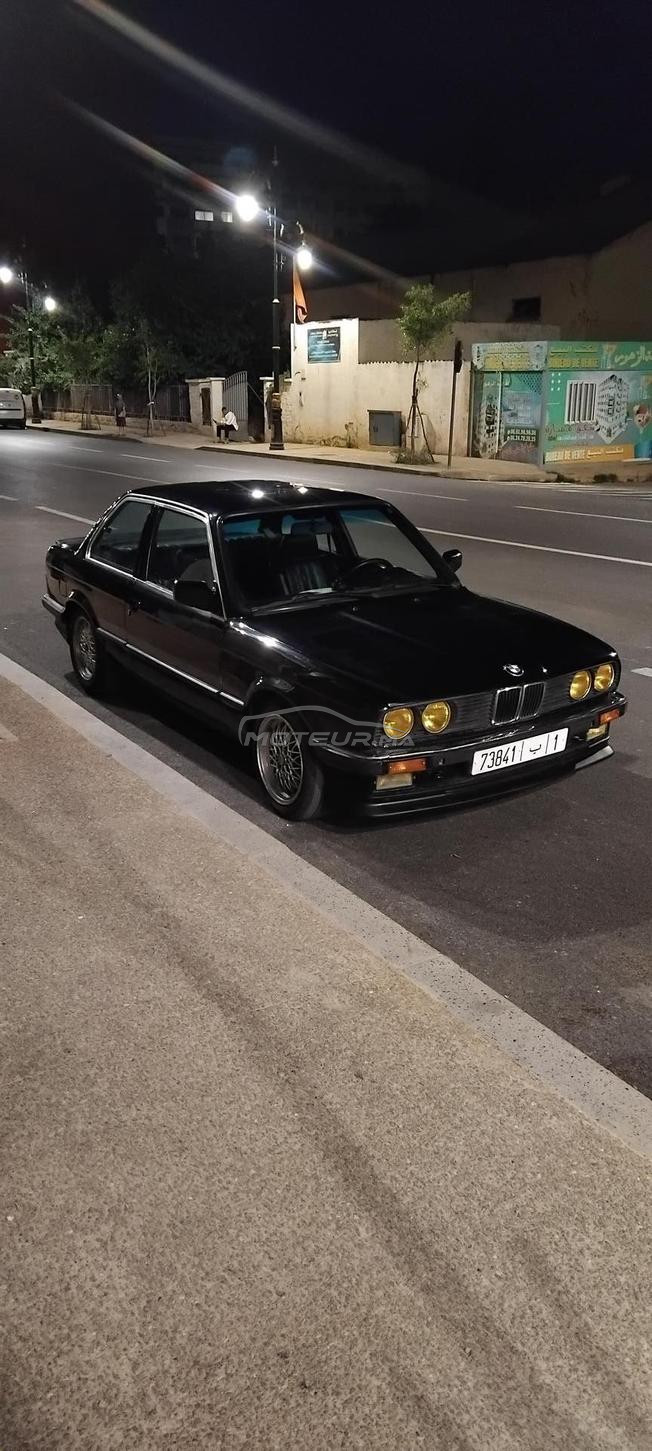 BMW E30 COUPE 316