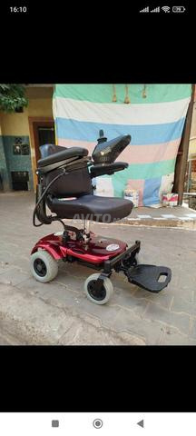 Fauteuil Roulant Électrique Marque Importée - 2
