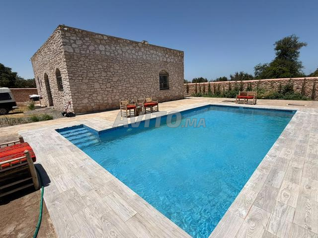 Villa à vendre