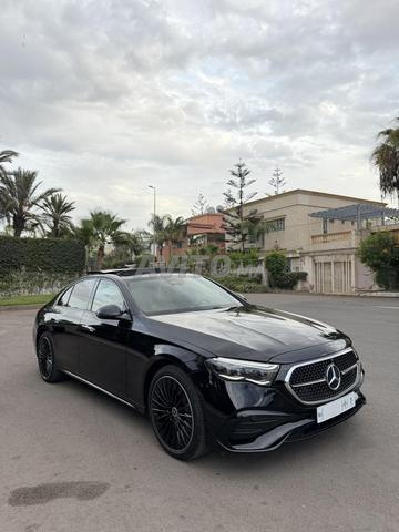 MERCEDES CLASSE E 300de IMPORTÉE NEUF 2025 - 2