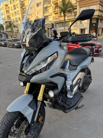 Honda xadv 750 - 2