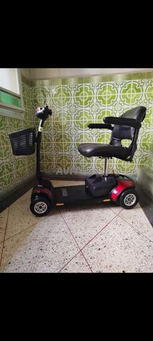 Scooter électrique roulant de marque importée - 2