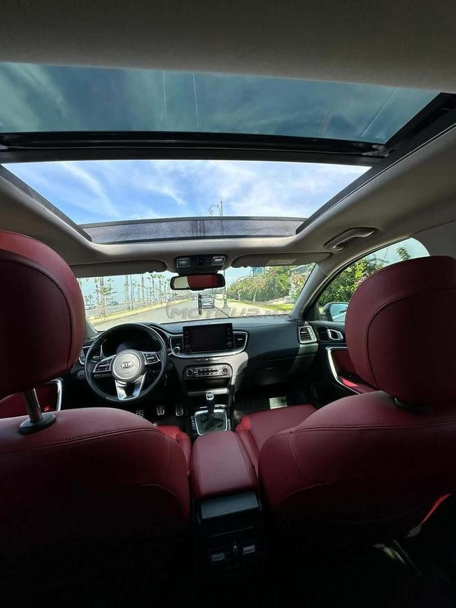 Kia ceed  à vendre 