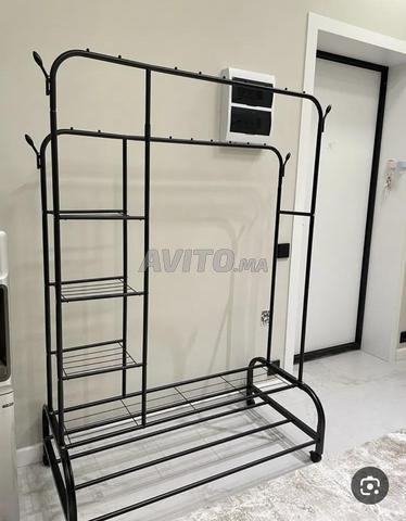 Porte-vêtements de haute qualité et durable - 2