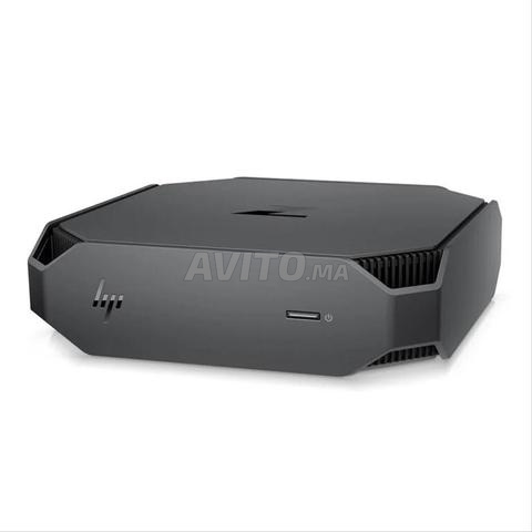 Station de travail HP Z2 G5 Mini W-1290 | 9JD40AV - 2