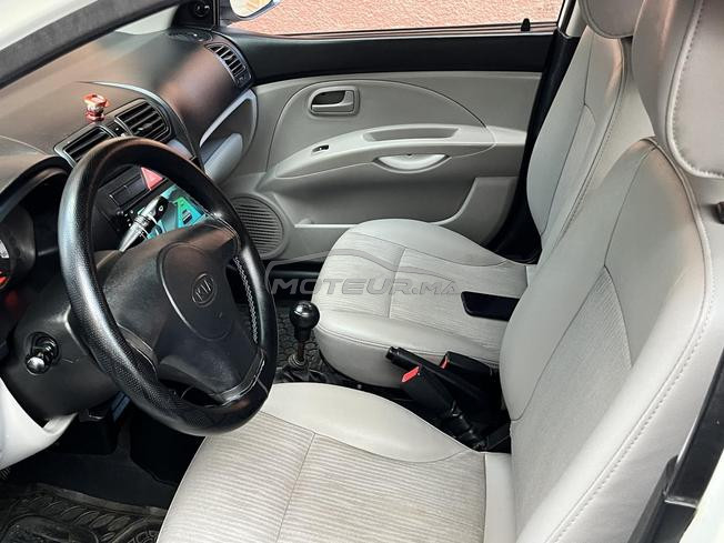 Kia picanto 2011