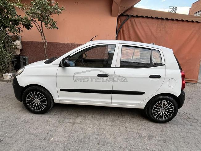 Kia picanto 2011