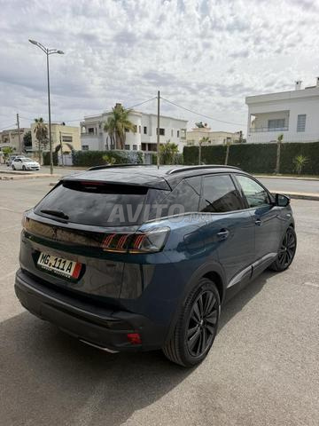 Peugeot 3008 GT Diesel 6cv Mod 2022 diwana 09/2026