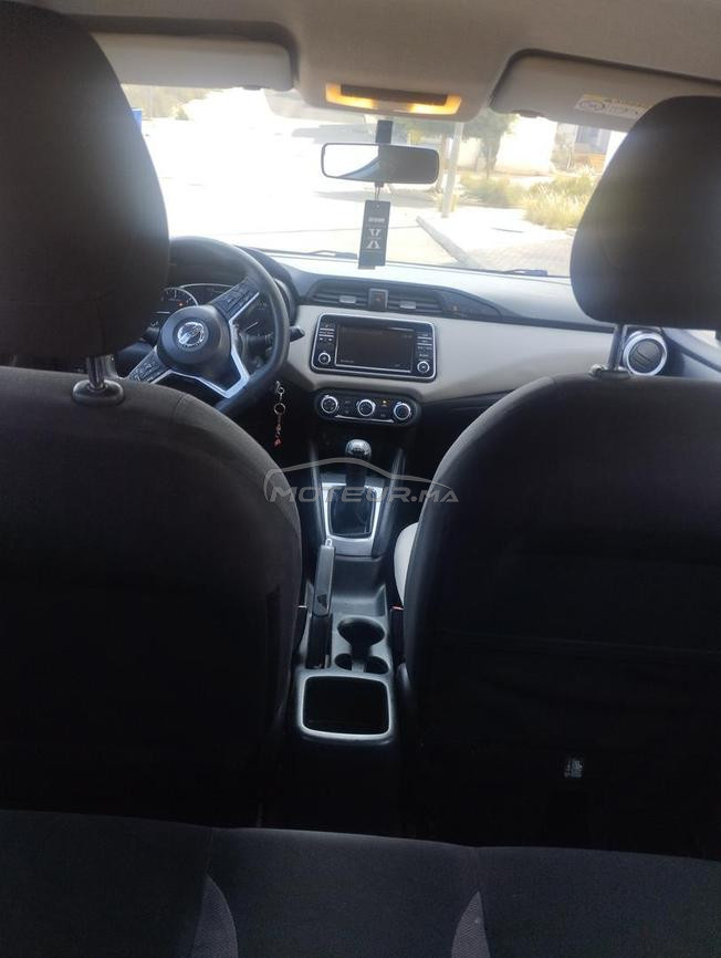 Nissan Micra model 2018 