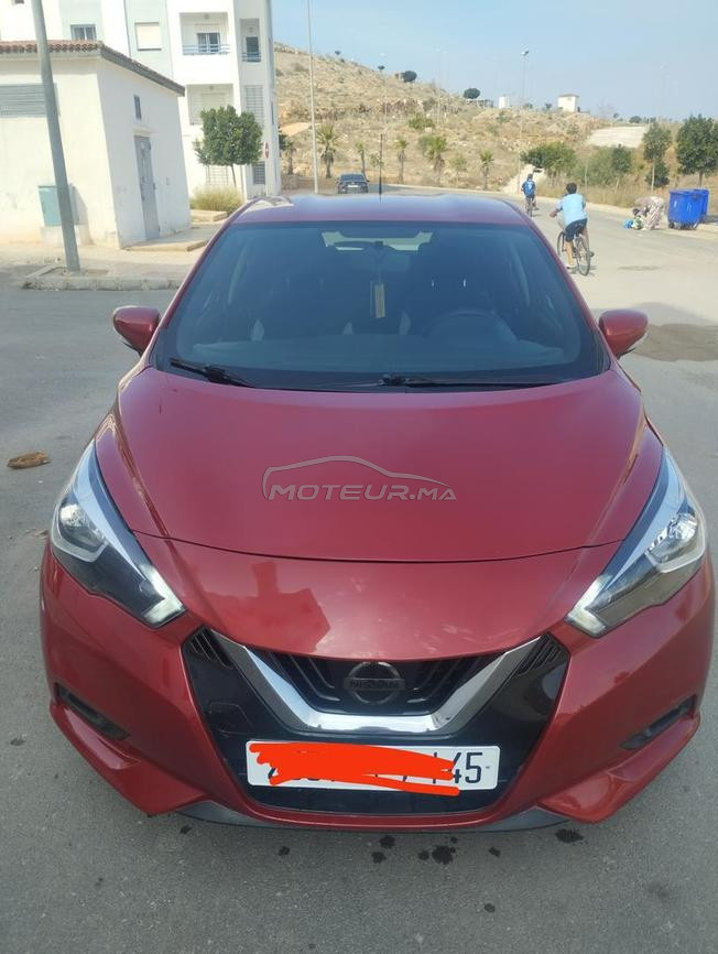 Nissan Micra model 2018 