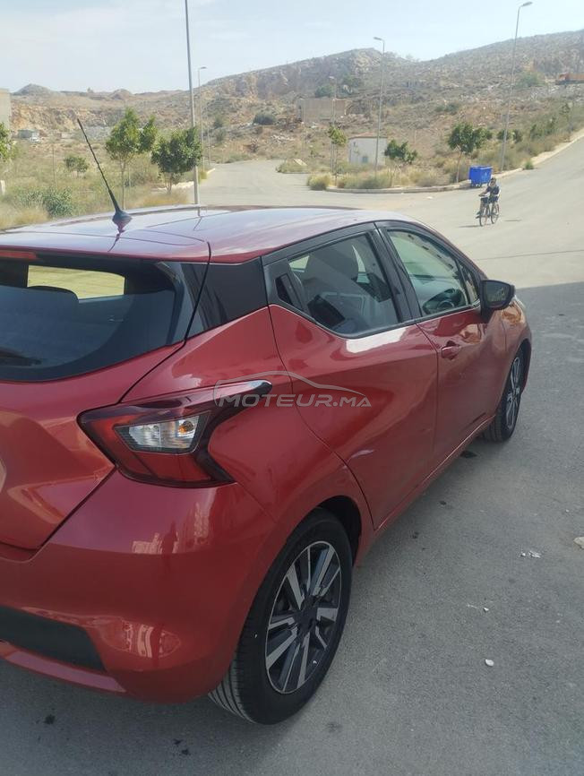 Nissan Micra model 2018 
