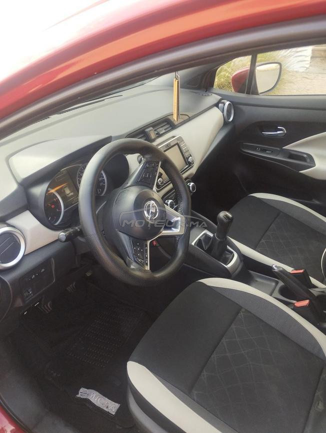 Nissan Micra model 2018 