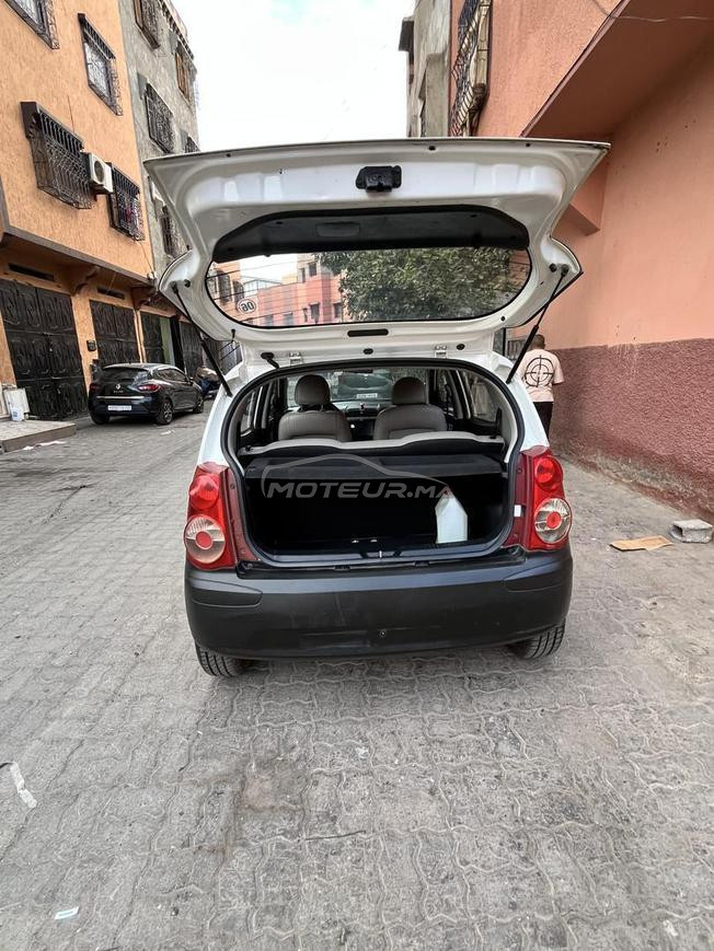 Kia picanto 2011