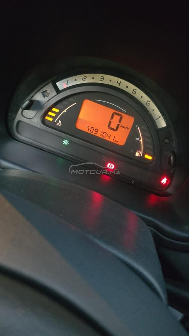 Citroën C3 faible kilométrage 