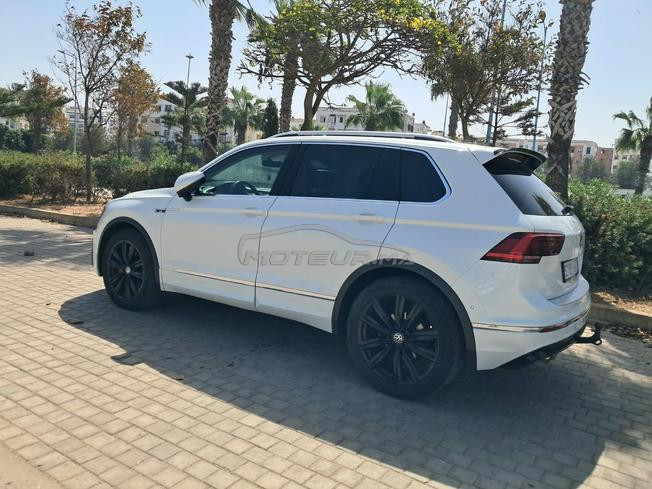 Tiguan (2019-2022) pack R line