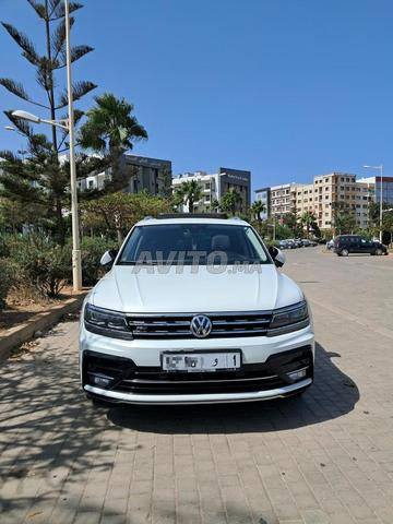 Tiguan (2019-2022) pack R line - 2