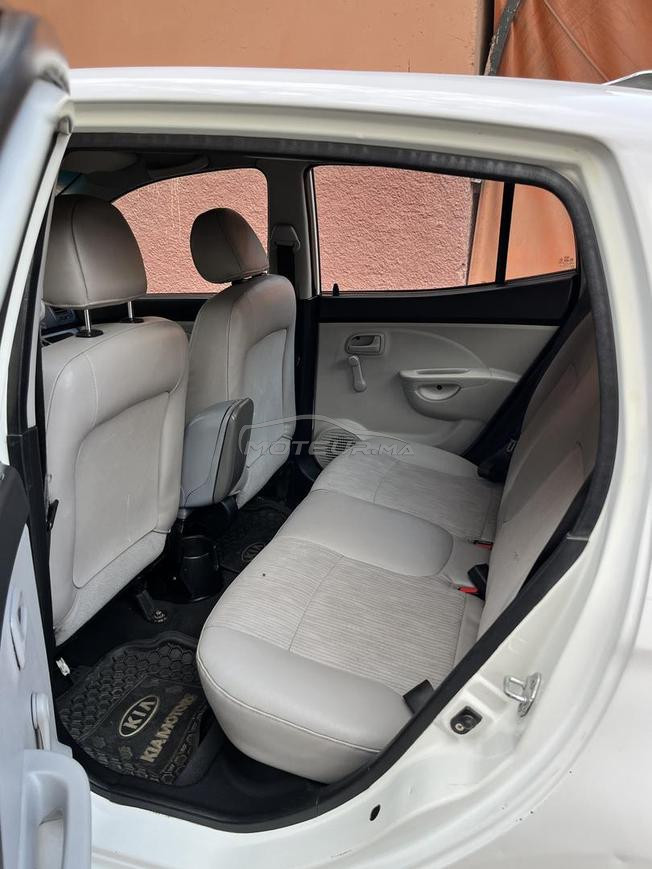 Kia picanto 2011