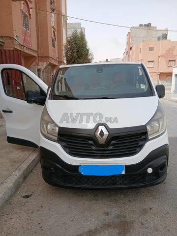 Je mets en vente Renault Trafic