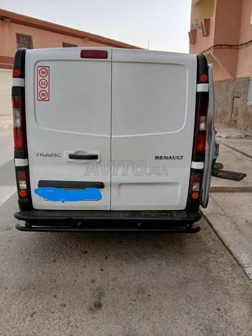 Je mets en vente Renault Trafic - 2