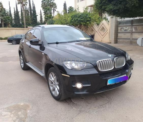 BMW X6 diesel 3.0d 2012 - 2