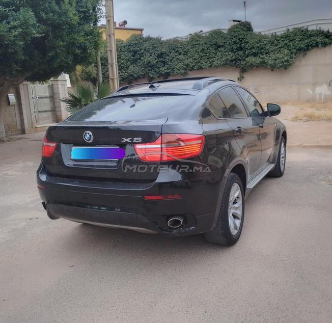 Bmw x6 diesel 3.0d 2012