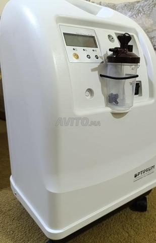 Concentrateur d'oxygène - 2