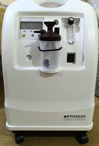 Concentrateur d'oxygène
