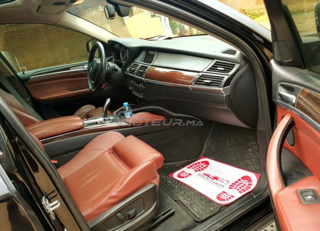 Bmw x6 diesel 3.0d 2012