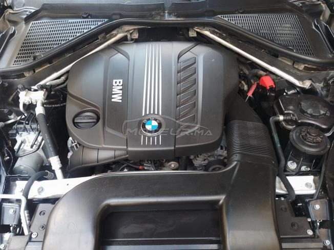 Bmw x6 diesel 3.0d 2012